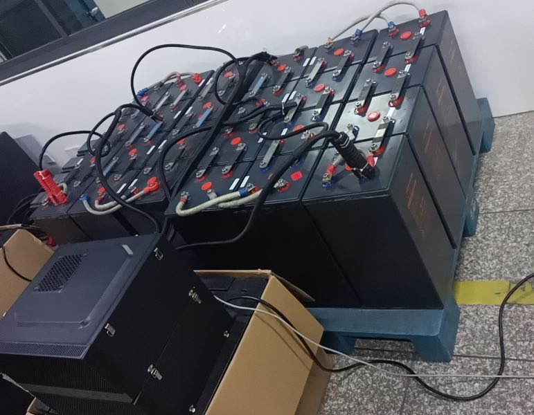 2V1200AH储能电池修复