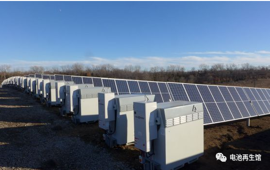 2022/06/09 电池无损再生技术应用于光伏储能电站的可行性探讨