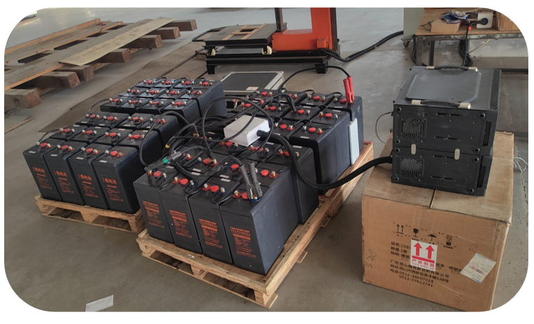 2024/7/3 复电科技集团再创佳绩：UPS电池修复技术验证成功