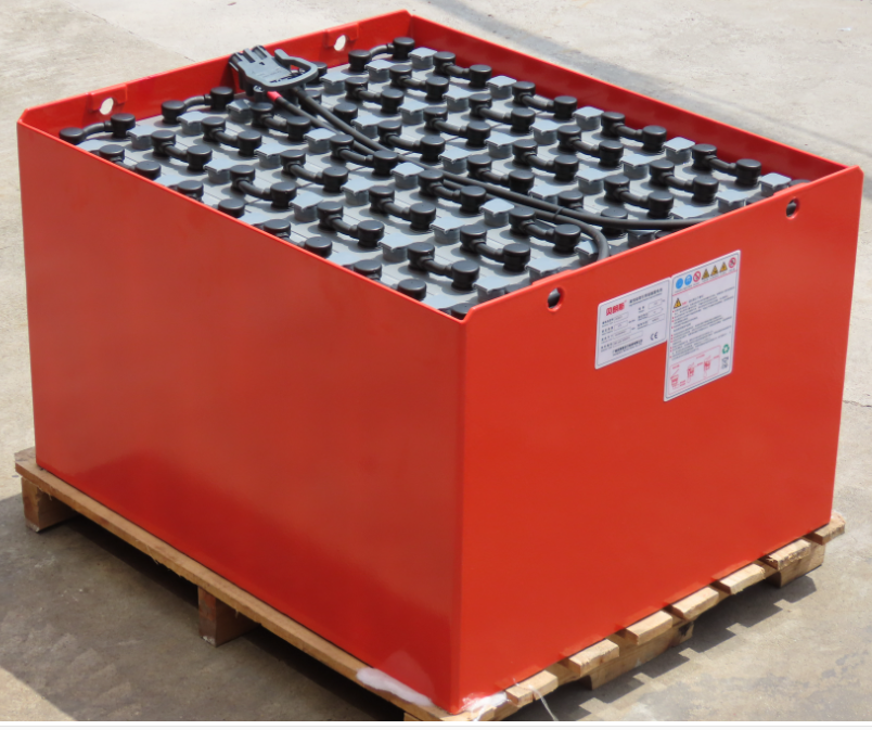 2023/8/24 复电科技与林德叉车达成合作，共推铅酸电池修复新篇章