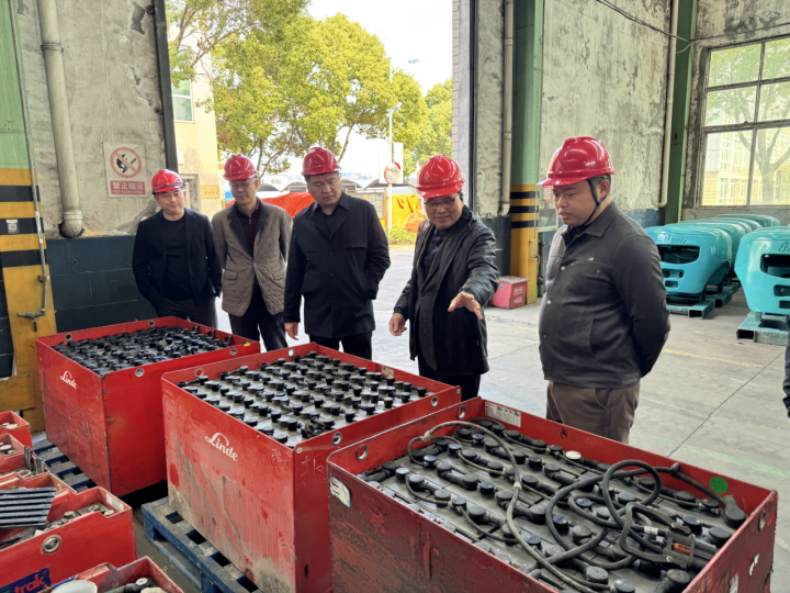 复电科技引领绿色革命，首太新能源深入专项调研